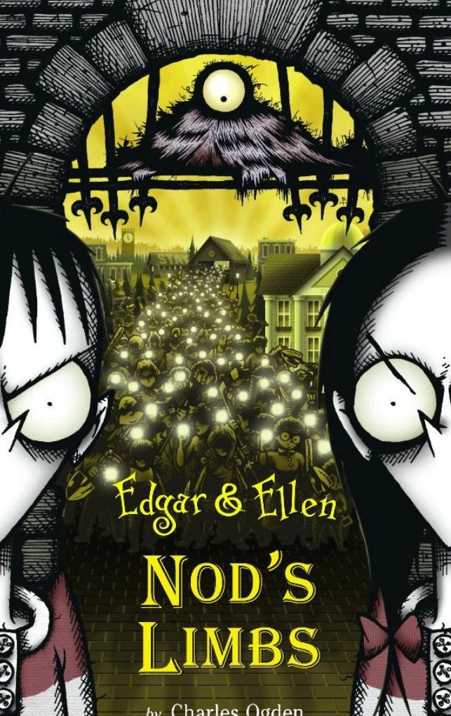 The New Edgar & Ellen Cartoon 