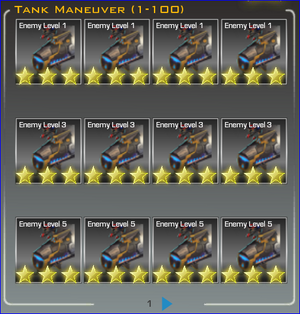 Campaign TankManeuver