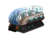 Decimatorrack