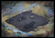 Empty base