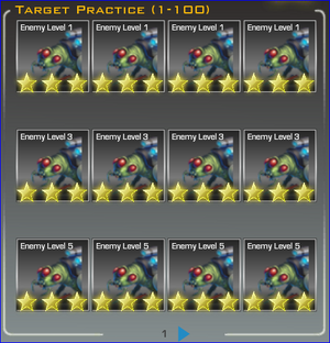 Campaign TargetPractice