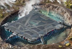Caldera Two