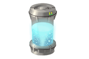 Nanocanister