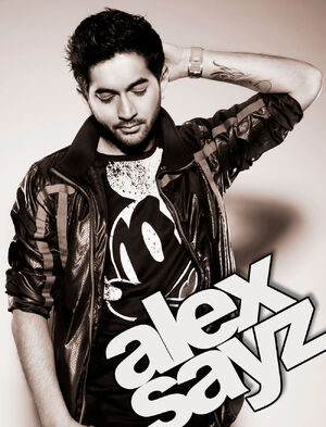 Alex Sayz