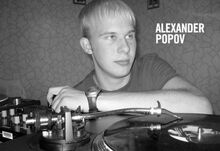 Alexander Popov
