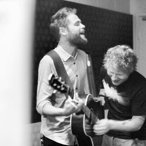 File:Ed Sheeran with Passenger.jpg