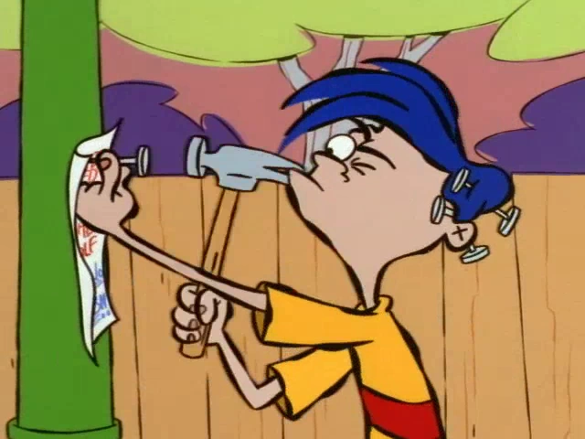 Work For Rolf | Ed, Edd n Eddy | FANDOM powered by Wikia