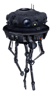 NPC probe