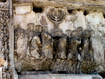 Archl-of-titus-relief