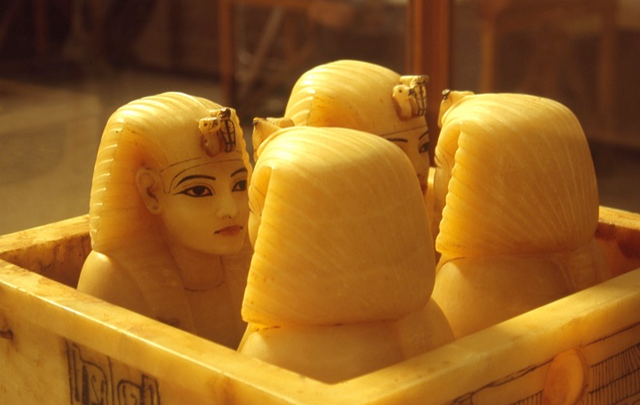 File:Canopic jars tutankhamun.png