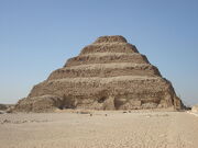 Pyramid Djoser