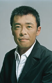 Ken mitsuishi