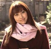 Kana ishida calamari