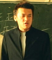 Sadayoshi shimane cromartie