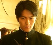 Takamasa suga cromartie