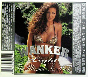 Wanker – Bier