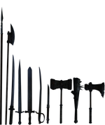 Ironweapons