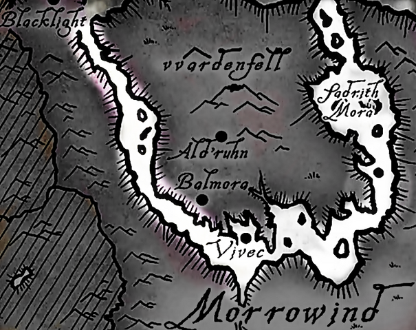 File:Inner Sea (Highlighted Area) Morrowind.png
