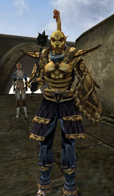 Ordinator Indoril Armor