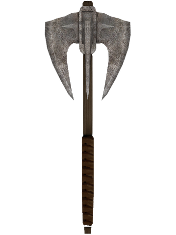 File:Oblivion IronMace.png