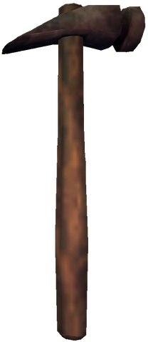 File:Repair Hammer (Oblivion).png