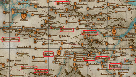 Giant Camps