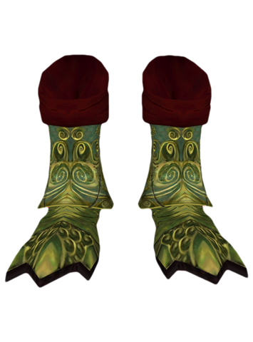 File:Elven Boots (Oblivion).png