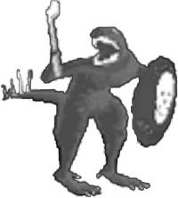 Lizard Man