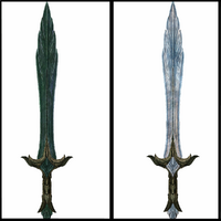 Desgarradora gélida Espada de cristal comparacion.png