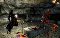 Meridia Quest Fight Undead