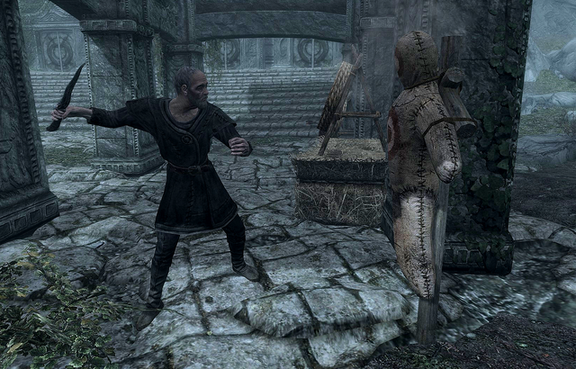 File:Esbern Training.png