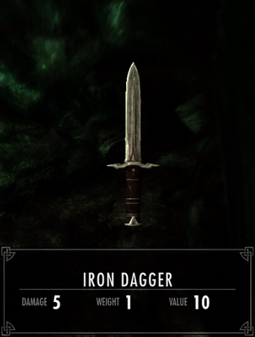 File:Iron Dagger.png