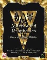 TheMorrowindProphecies