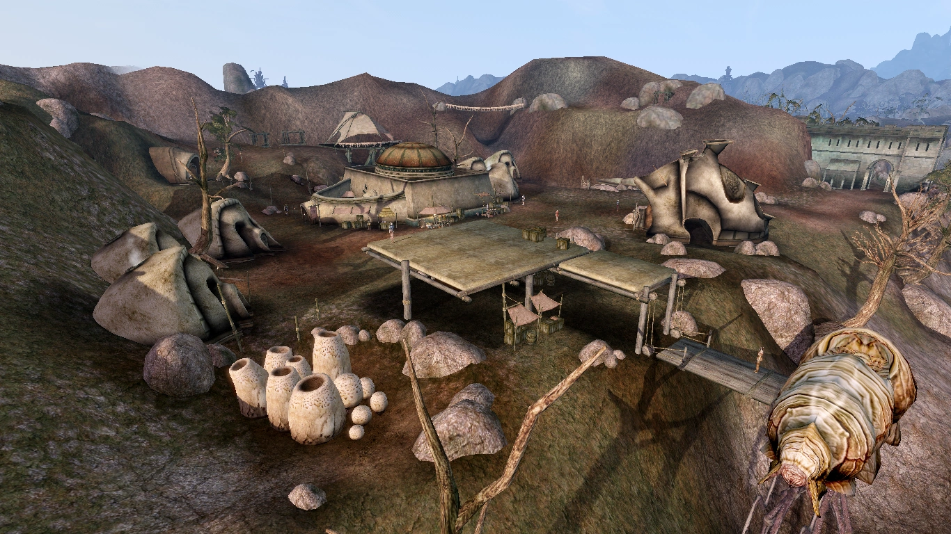 Gnisis (Morrowind) Elder Scrolls FANDOM powered by Wikia