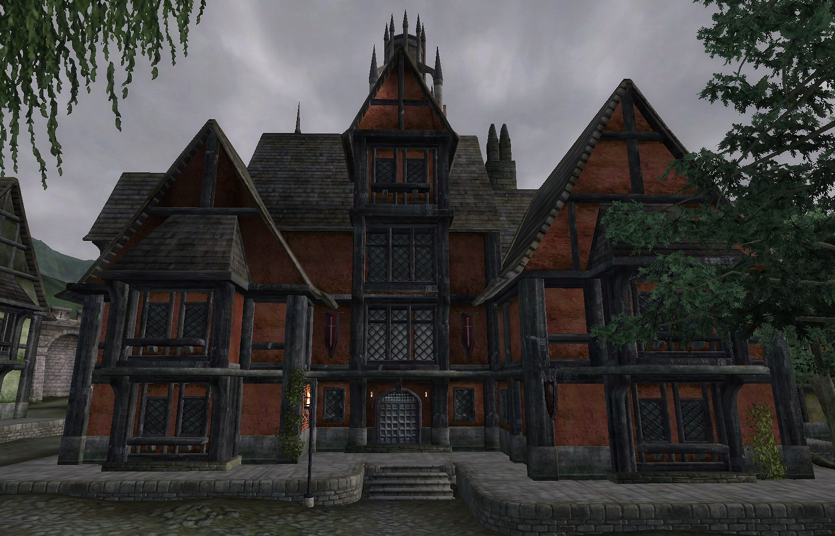 Fighters Guild Skyrim Mod