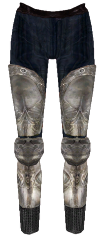 File:Steel Greaves (Oblivion) Female.png