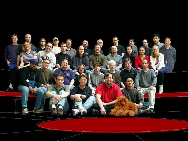 File:Morrowind Development Team.jpg