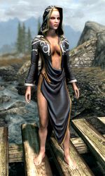 Nocturnal's Clothes and Hat