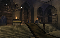 CastleBruma GreatHall