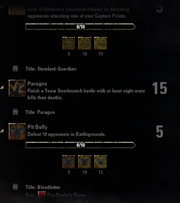 Battlegrounds Achievements - 5
