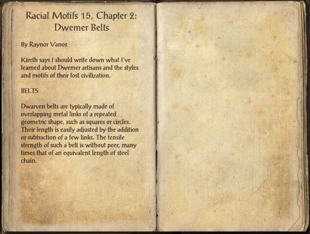 File:Racial Motifs 15, Chapter 2- Dwemer Belts.jpeg