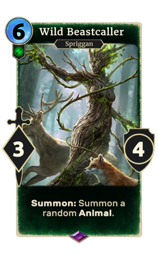Wild Beastcaller