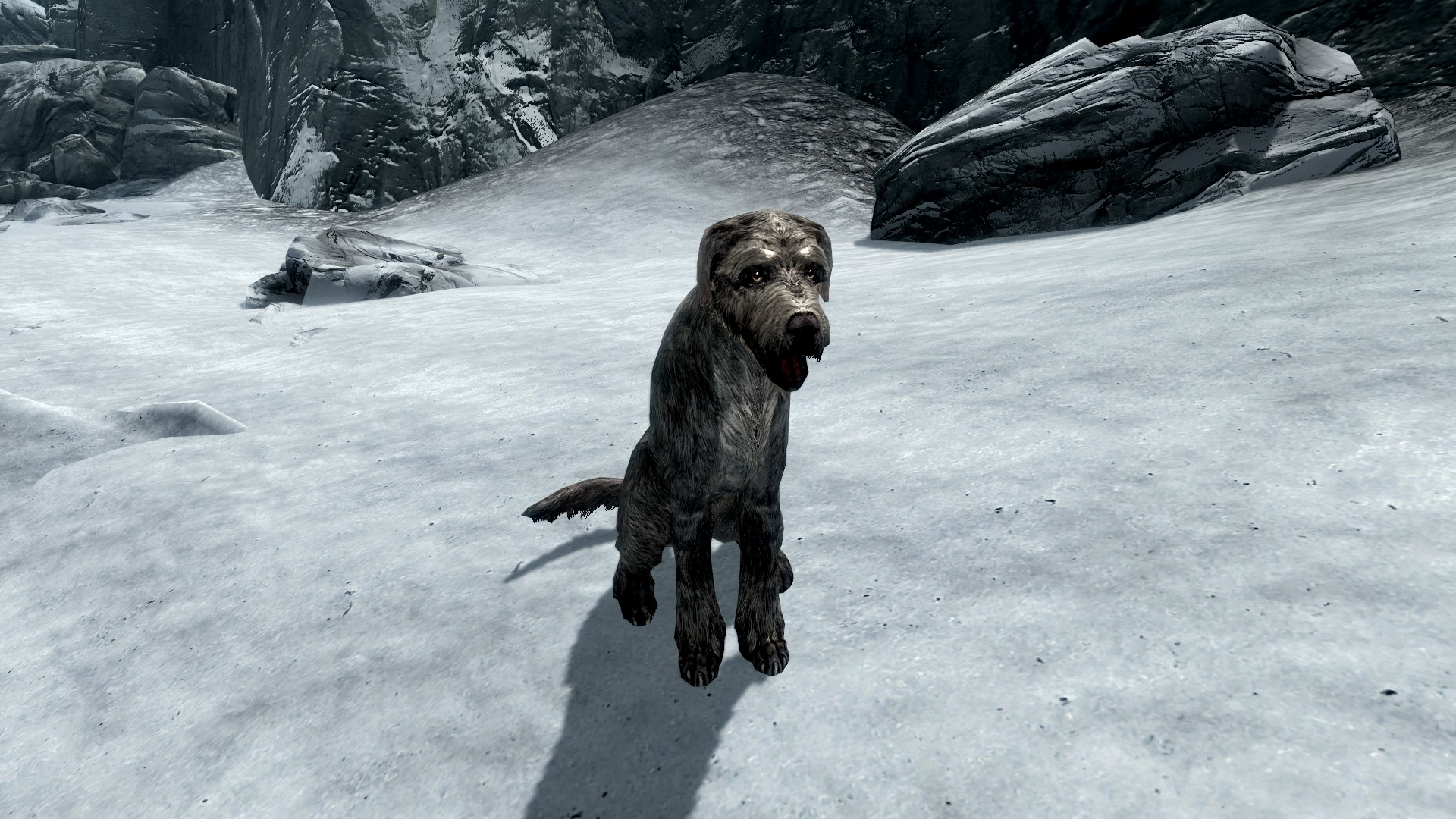 morrowind snow wolf armor morrowind snow wolf armor