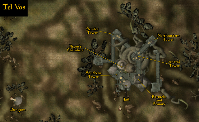 File:Tel Vos - Complete Local Map - Morrowind.png