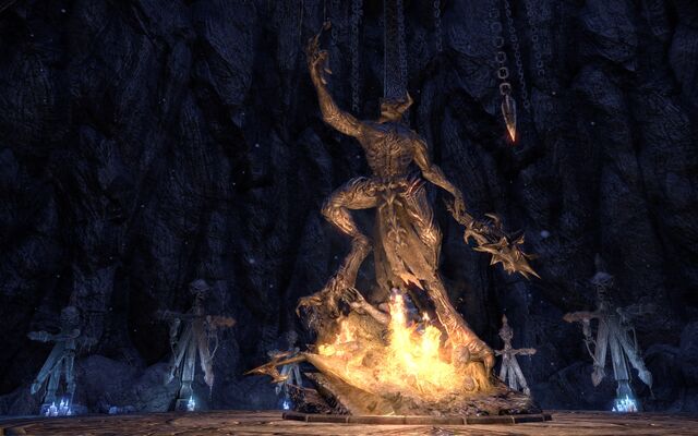 File:Molag Bal statue.jpg