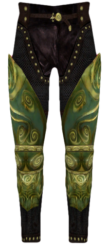 File:Elven Greaves (Oblivion).png
