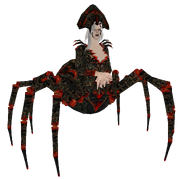 Beast oblivion spiderdaedra