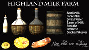 Highland Milks