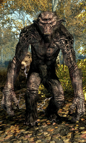 File:Troll (Skyrim).png