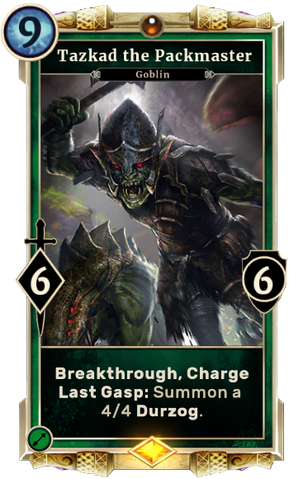 File:Tazkad the Packmaster (Legends).png